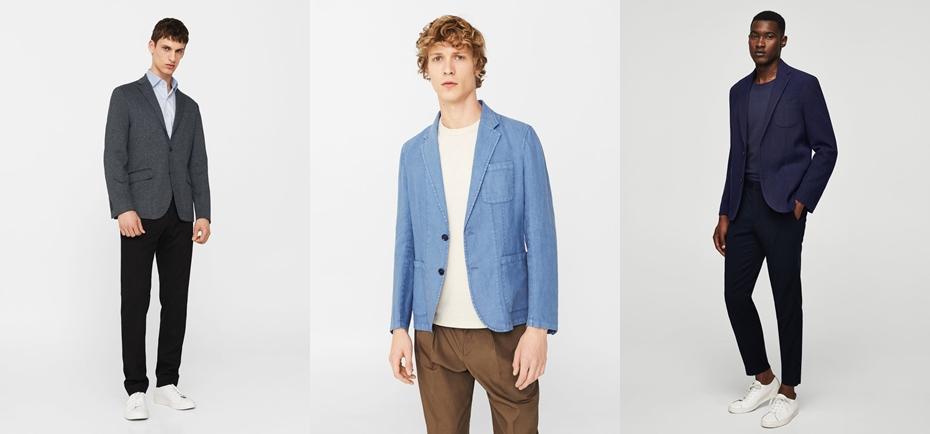 Tendencias en Americanas de Hombre Otoño-Invierno 17/18