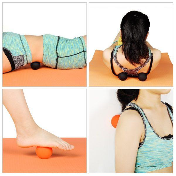 Bola de Masaje Lacrosse