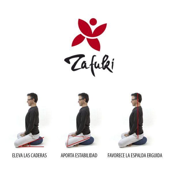 Cojin para Yoga Tibetano