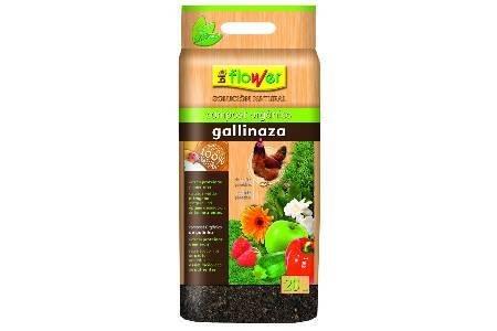 Flower 80126 - Flower 80126 - Compost orgánico color No aplica