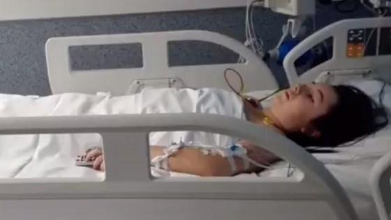 durante el postoperatorio de escoliosis en el hospital, el paciente debe seguir las recomendaciones