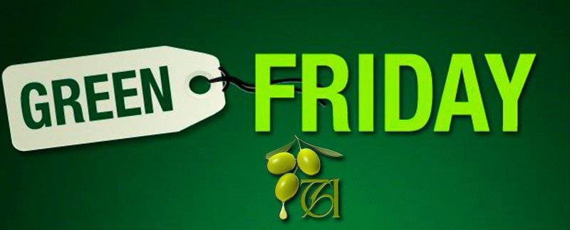 Green Friday en Típico de Andalucía