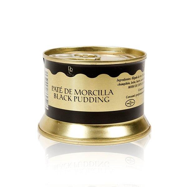 foto paté de morcilla la carolina 150 g