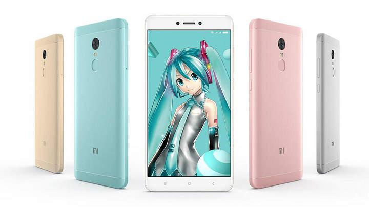 11 del 11 en AliExpress Xiaomi Redmi Note 4X