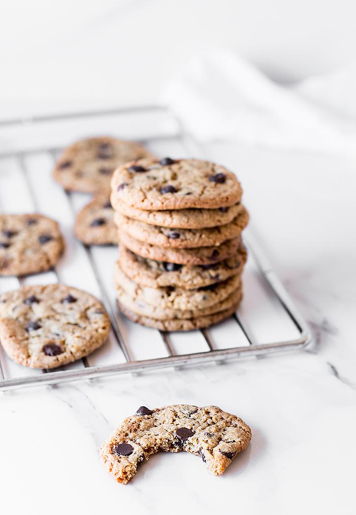 Cookies Con Pepitas De Chocolate, Las Mejores | Cocina