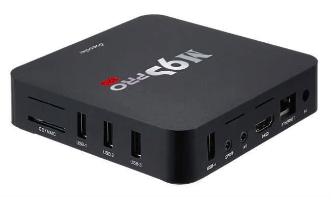 Docooler M9S-PRO Android TV Box con 3GB de RAM 02