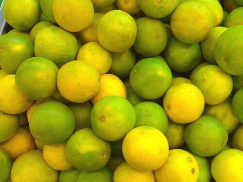 propiedades curativas del limón