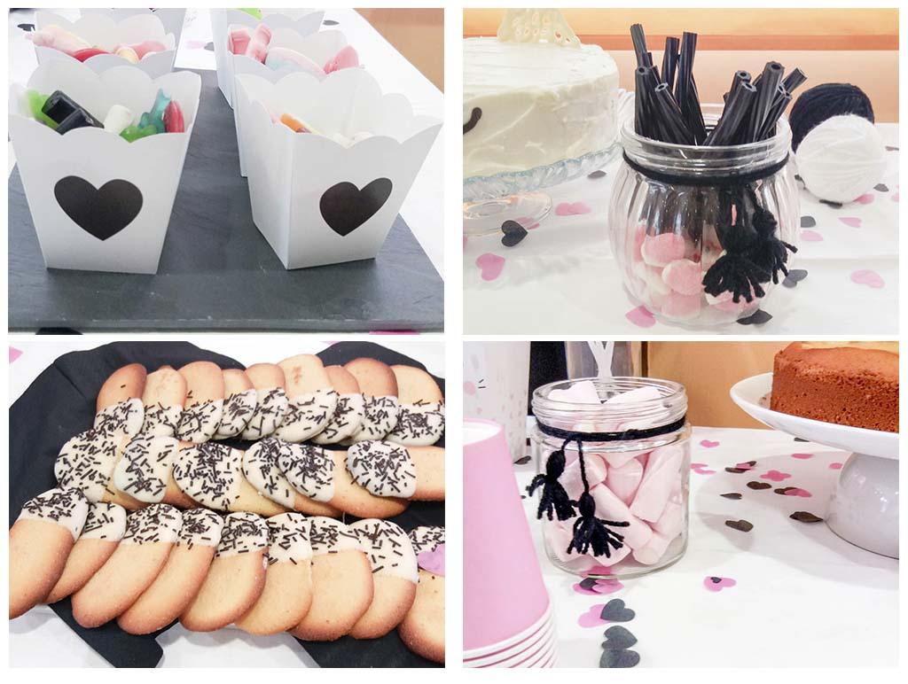 detalles cumleaños de gatos