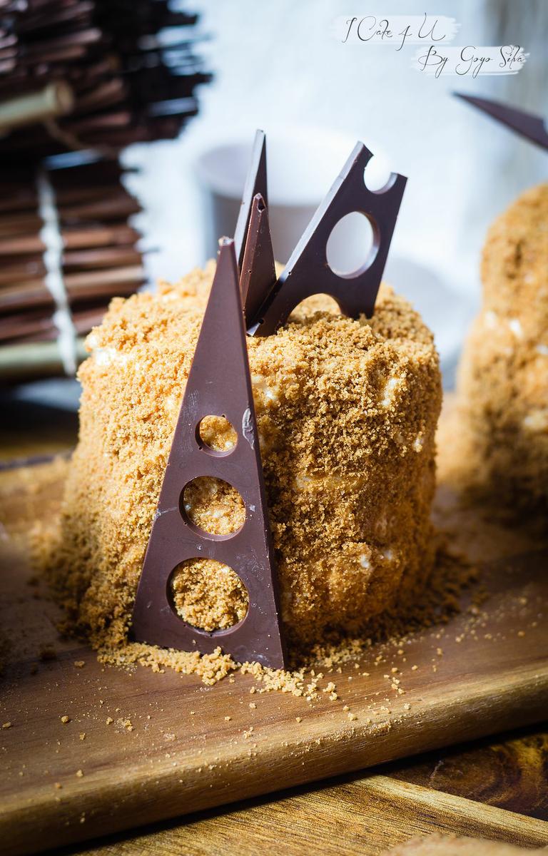 Merengones de Galletas de Speculoos