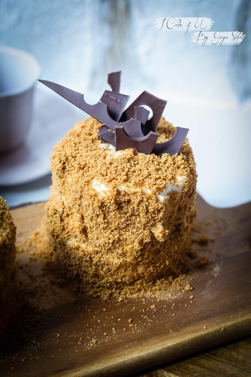 Merengones de Galletas de Speculoos