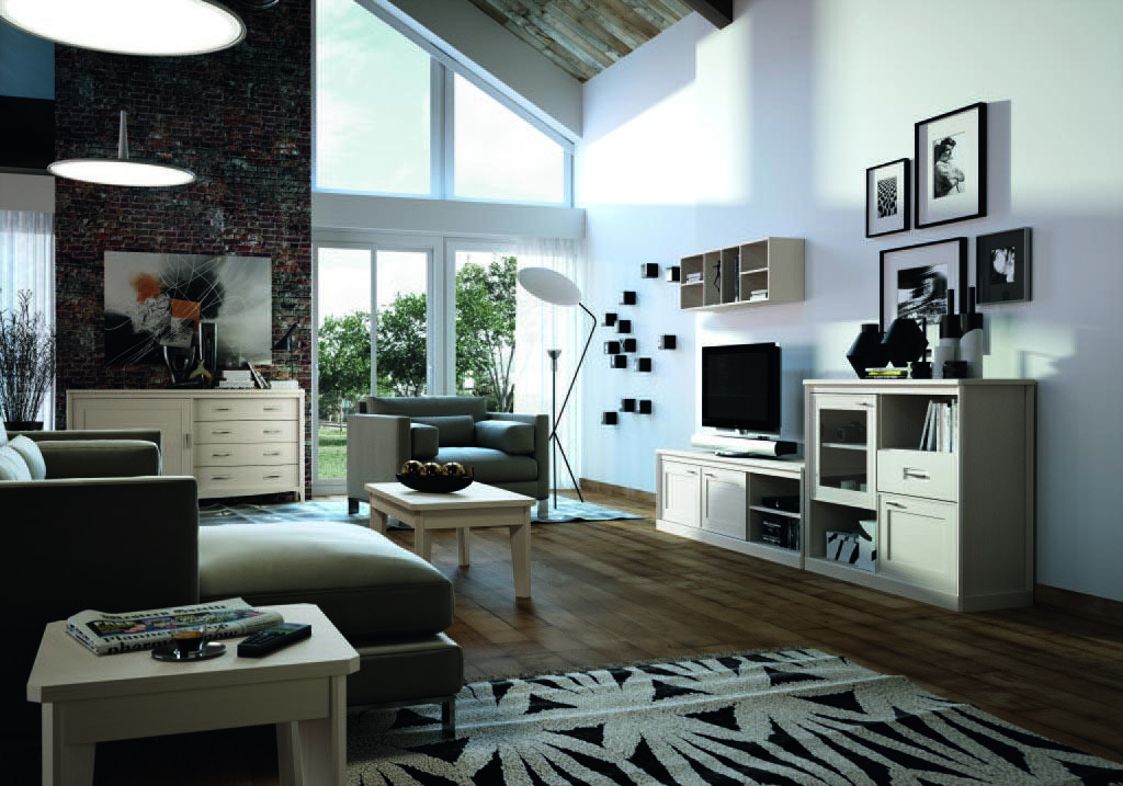 Salones con buen rollo