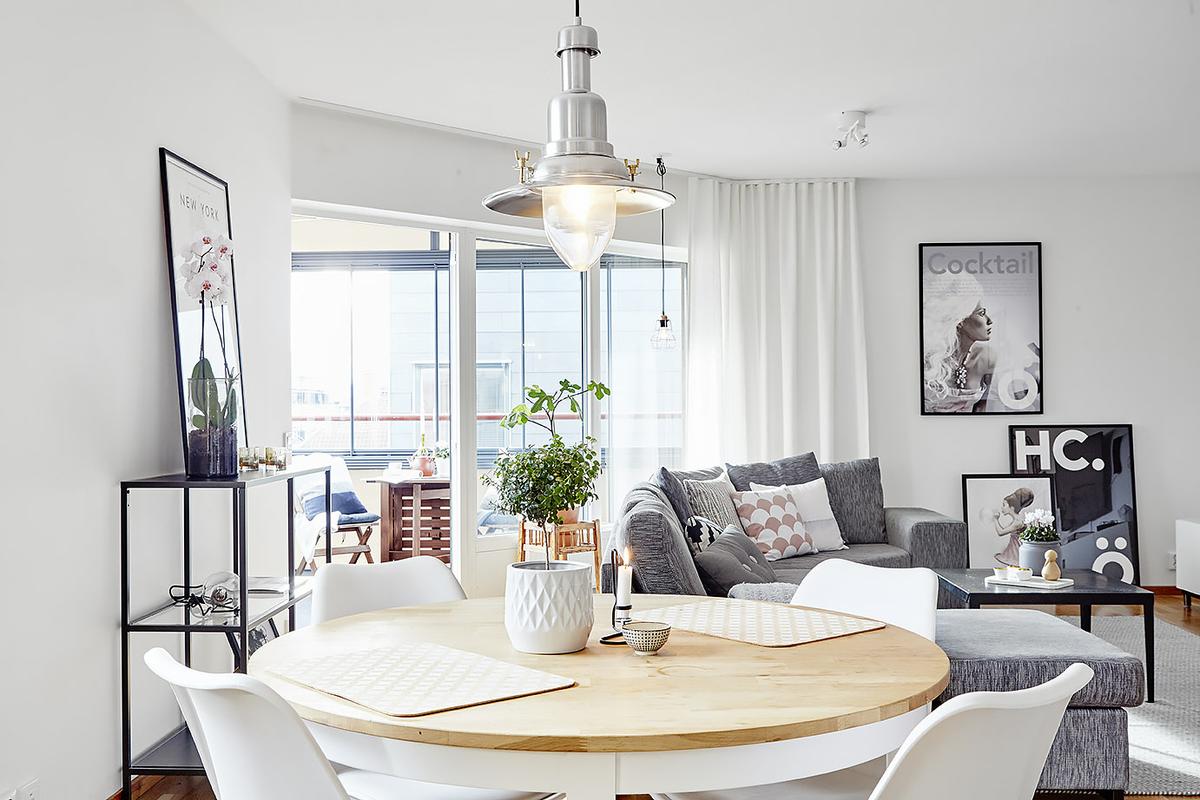 Salones con buen rollo