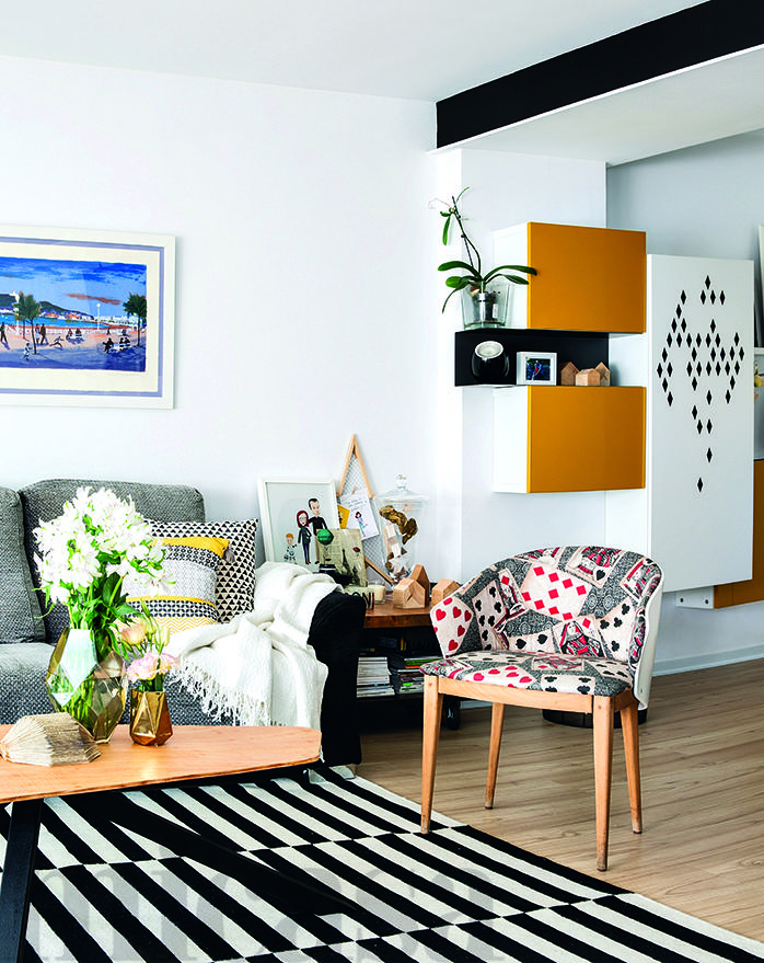 Salones con buen rollo