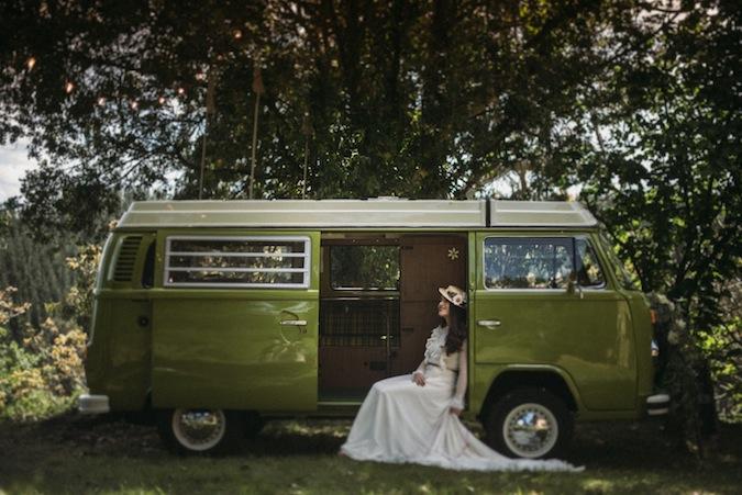 bedarona elopement de otono