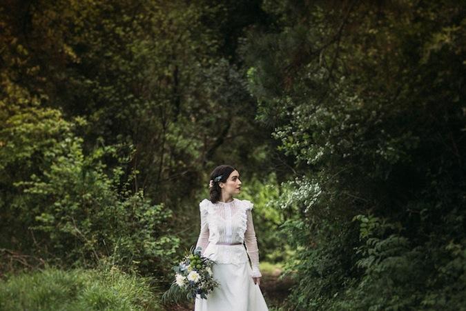 bedarona elopement de otono