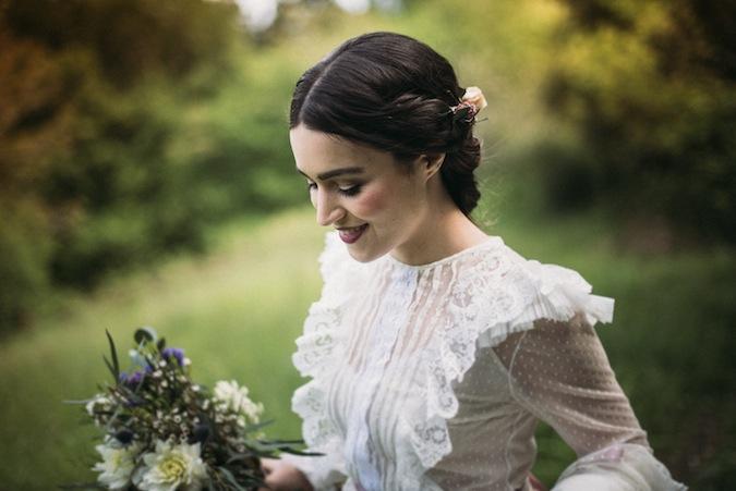 bedarona elopement de otono