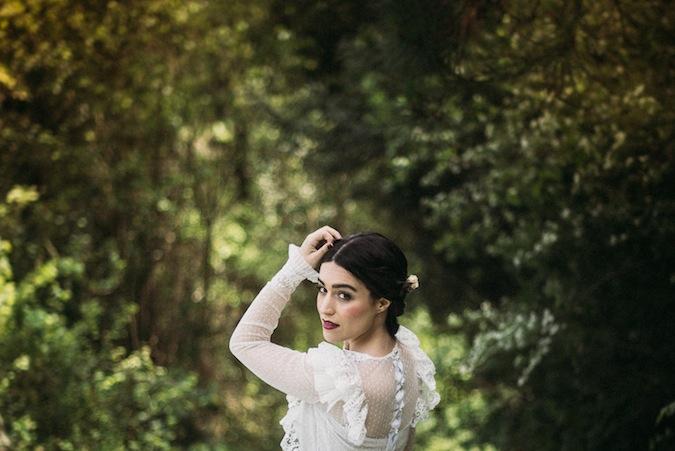 bedarona elopement de otono