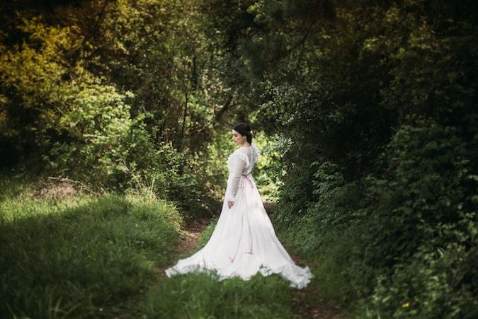 bedarona elopement de otono