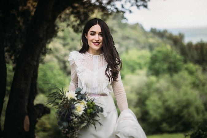 bedarona elopement de otono