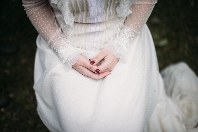 bedarona elopement de otono