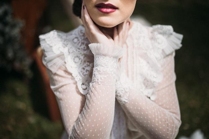 bedarona elopement de otono