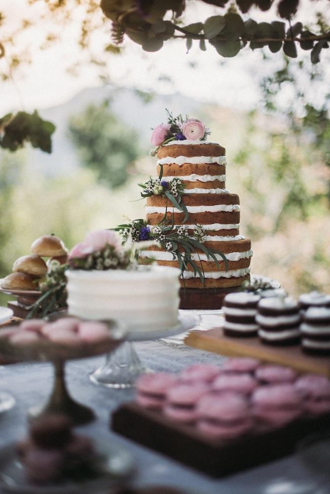 bedarona elopement de otono