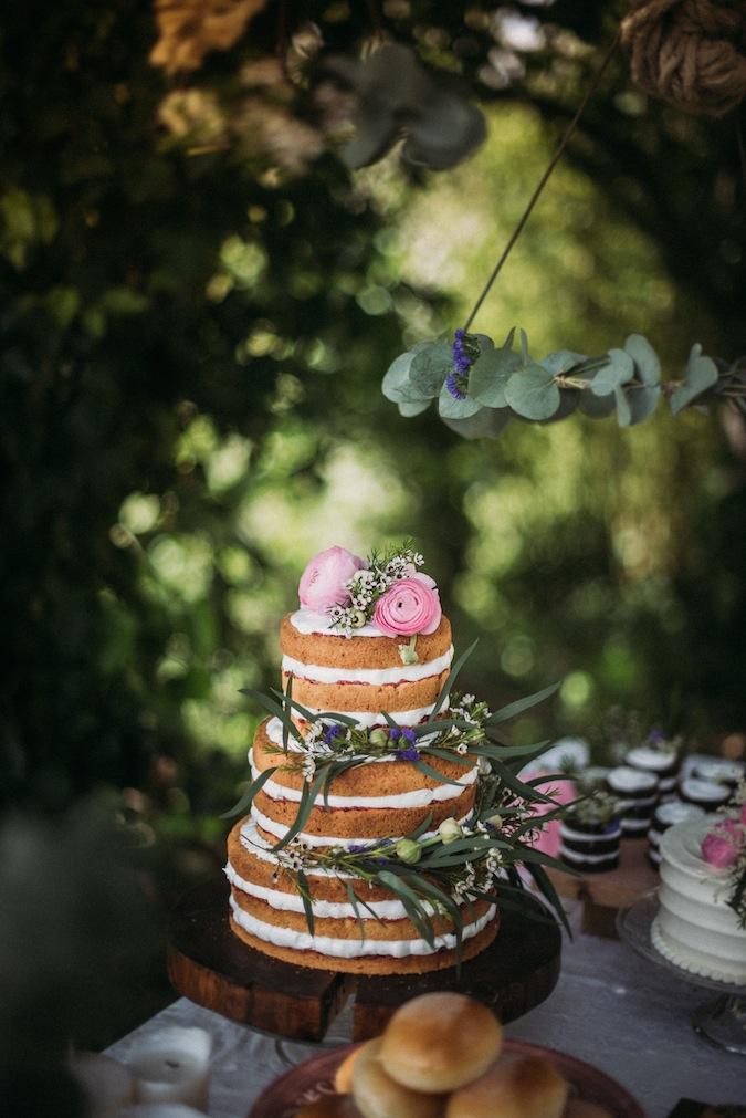 bedarona elopement de otono