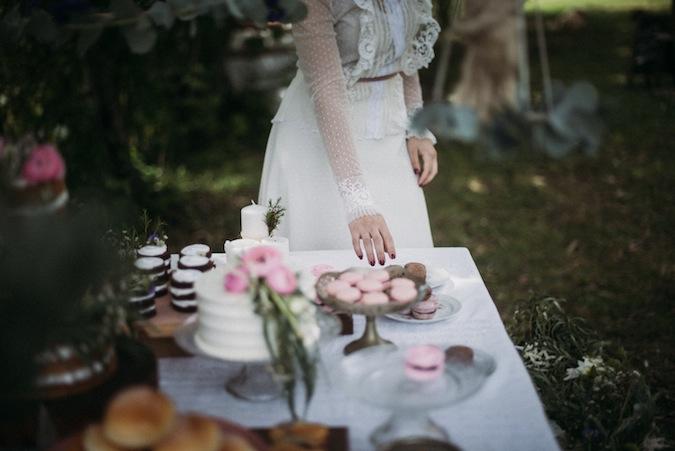 bedarona elopement de otono