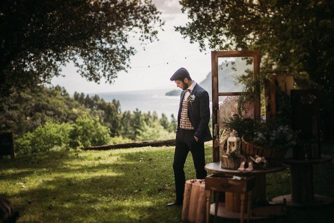 bedarona elopement de otono