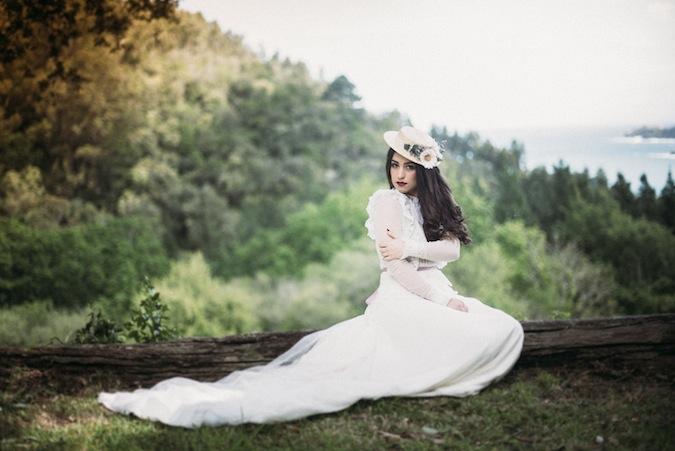 bedarona elopement de otono