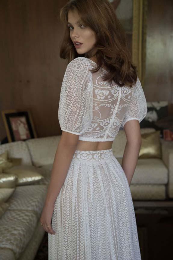 Tendencias nupciales 2018