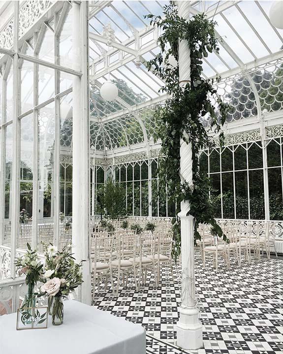 Tendencias nupciales 2018