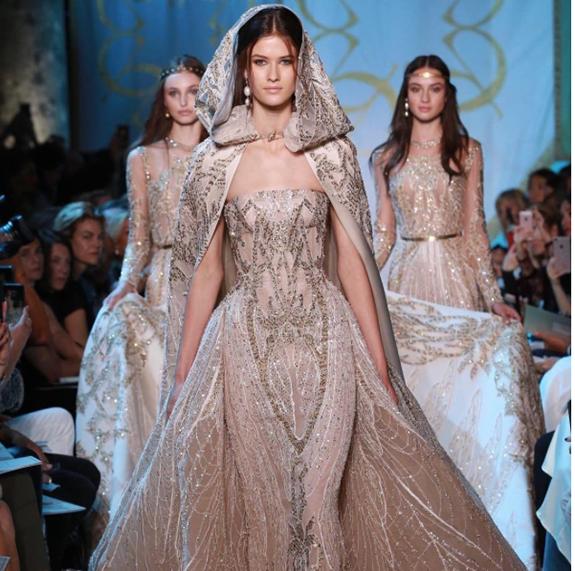 Tendencias nupciales 2018