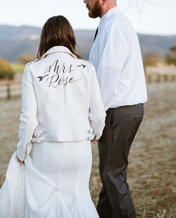 Tendencias nupciales 2018