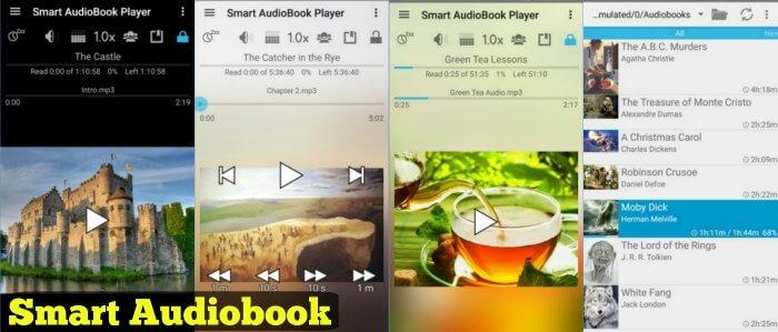 como escuchar libros en audio
