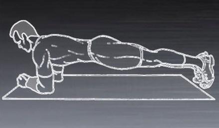 Ejercicios para escoliosis: Técnica de Klapp