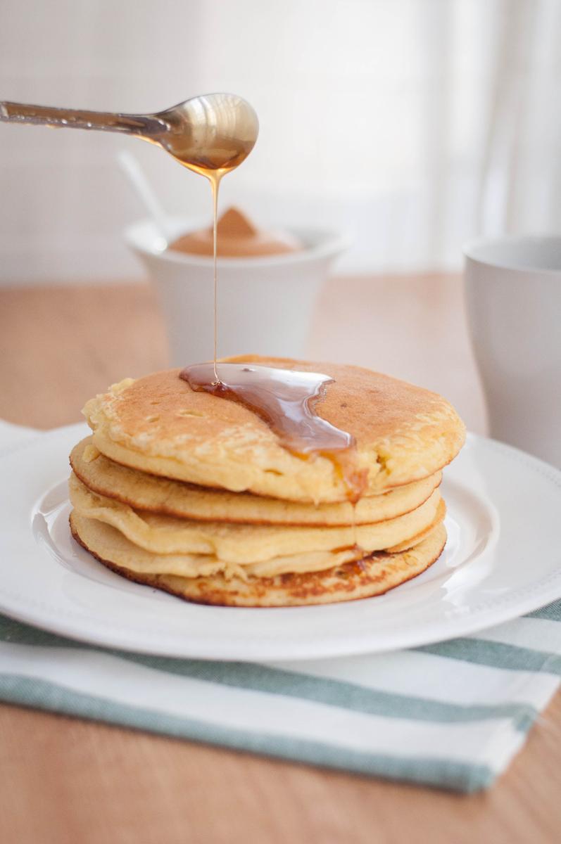 Tortitas Americanas, Pancakes | Cocina