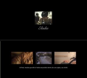 Eladia, un cortometraje que refleja la evolución del Alzheimer