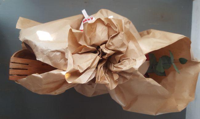 Regalos cuando te invitan a una casa