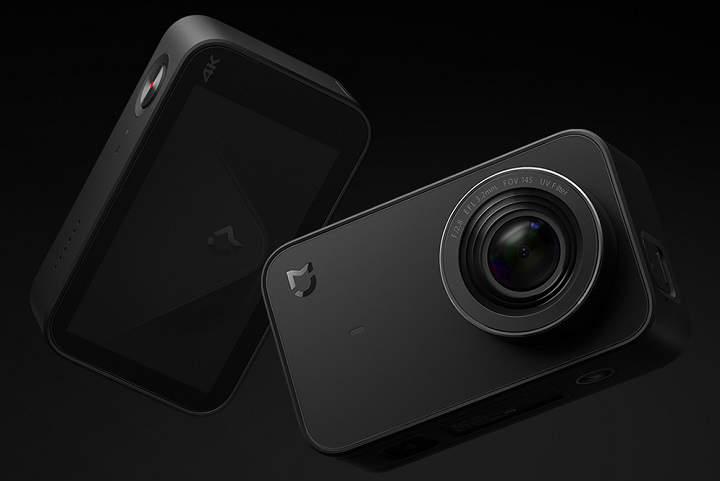 Xiaomi Mijia 4K action camera 01