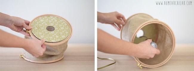 pantallas de lamparas artesanales