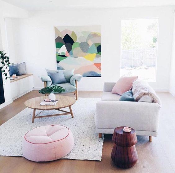 Cool houses - clean and tidy