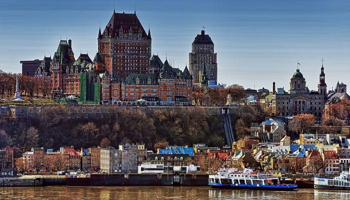 Ciudades de Canadá