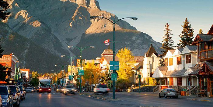 Ciudades de Canadá
