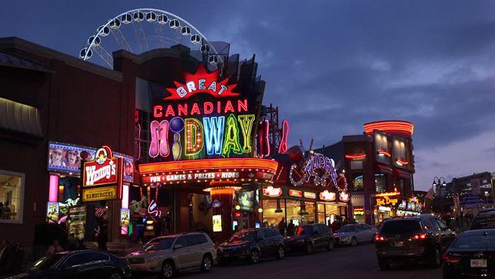 Ciudades de Canadá