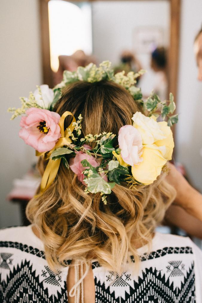 boda boho indie claudia daniel