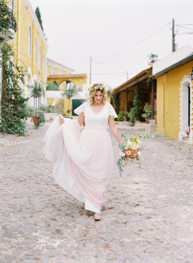 boda boho indie claudia daniel