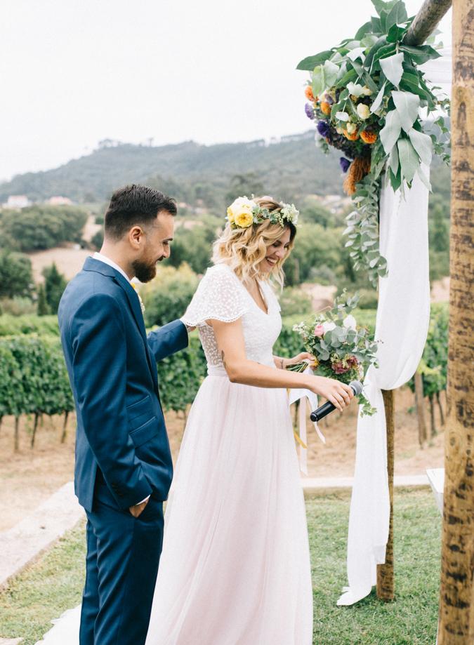 boda boho indie claudia daniel