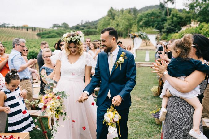 boda boho indie claudia daniel