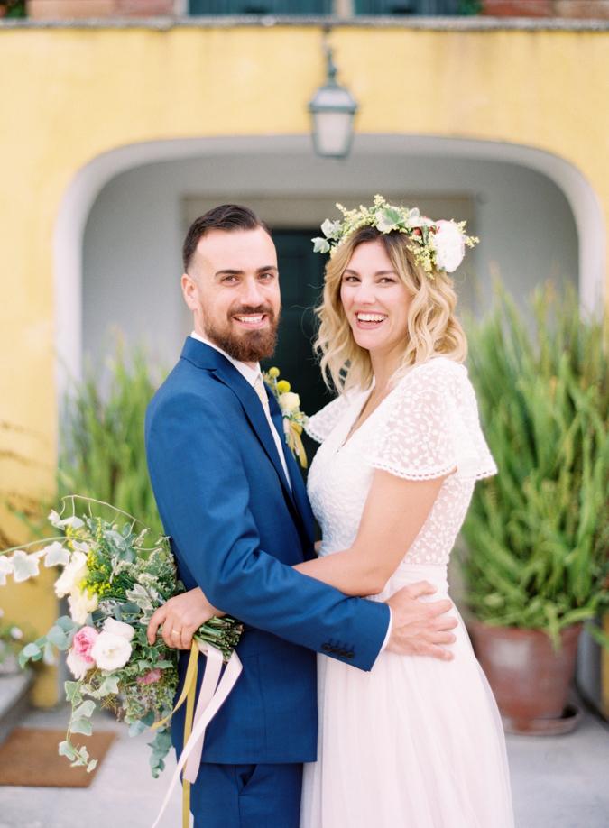 boda boho indie claudia daniel